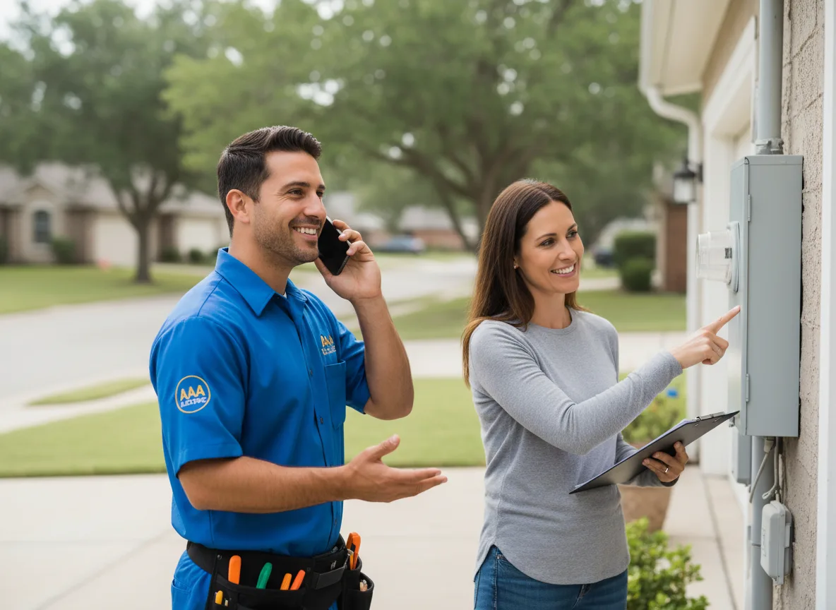 Electrical Repair New Liberty, IA FAQs